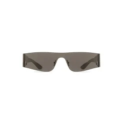 Mono Rectangle Sunglasses in Black