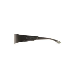 Mono Rectangle Sunglasses in Silver