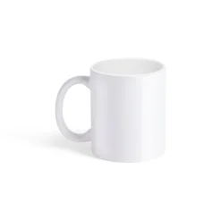Mug in White