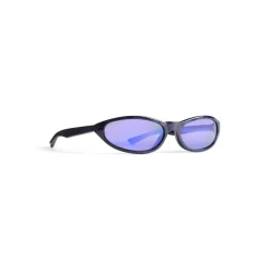 Neo Round Sunglasses in Purple