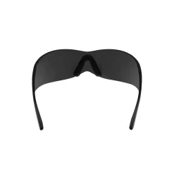 Panther Mask Sunglasses  in Black