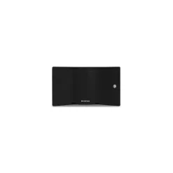 Papier Mini Wallet in Black