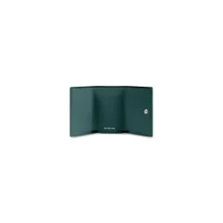 Papier Mini Wallet in Green