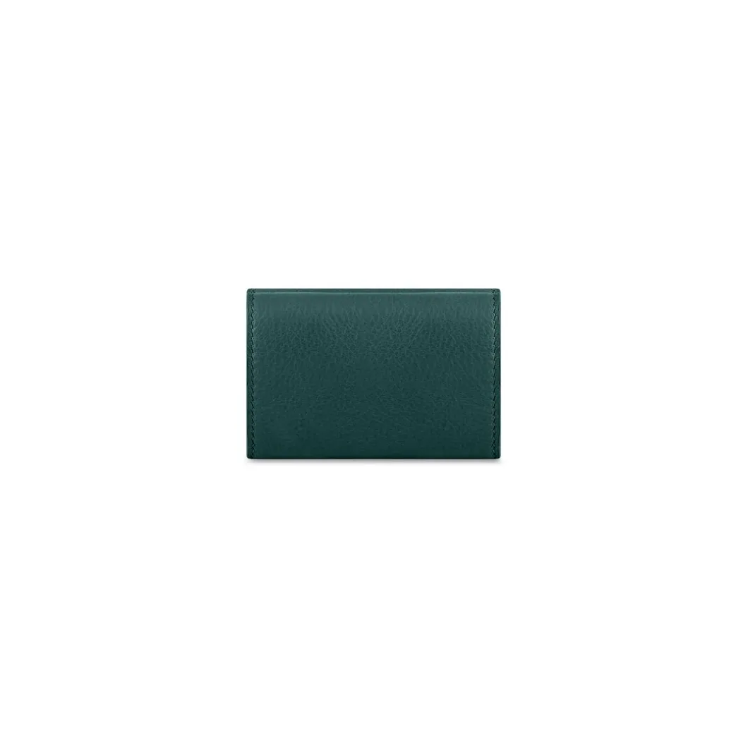 Papier Mini Wallet in Green