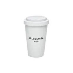 Paris Coffee Cup in Black