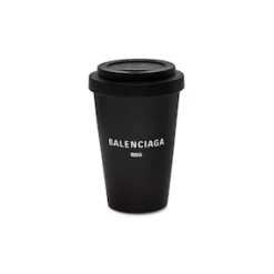 Paris Coffee Cup in Black