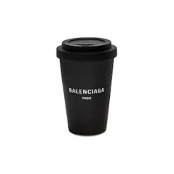 Paris Coffee Cup in Black