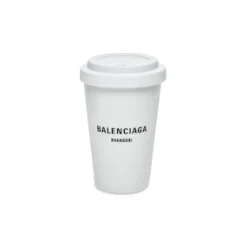 Paris Coffee Cup in Black