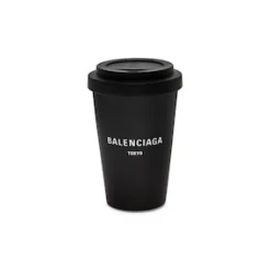 Paris Coffee Cup in White