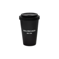 Paris Coffee Cup in White