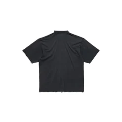 Paris Liberty T-shirt Medium Fit in Black