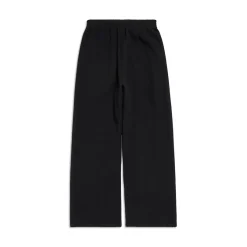 Political Campaign Baggy Sweatpants in Black