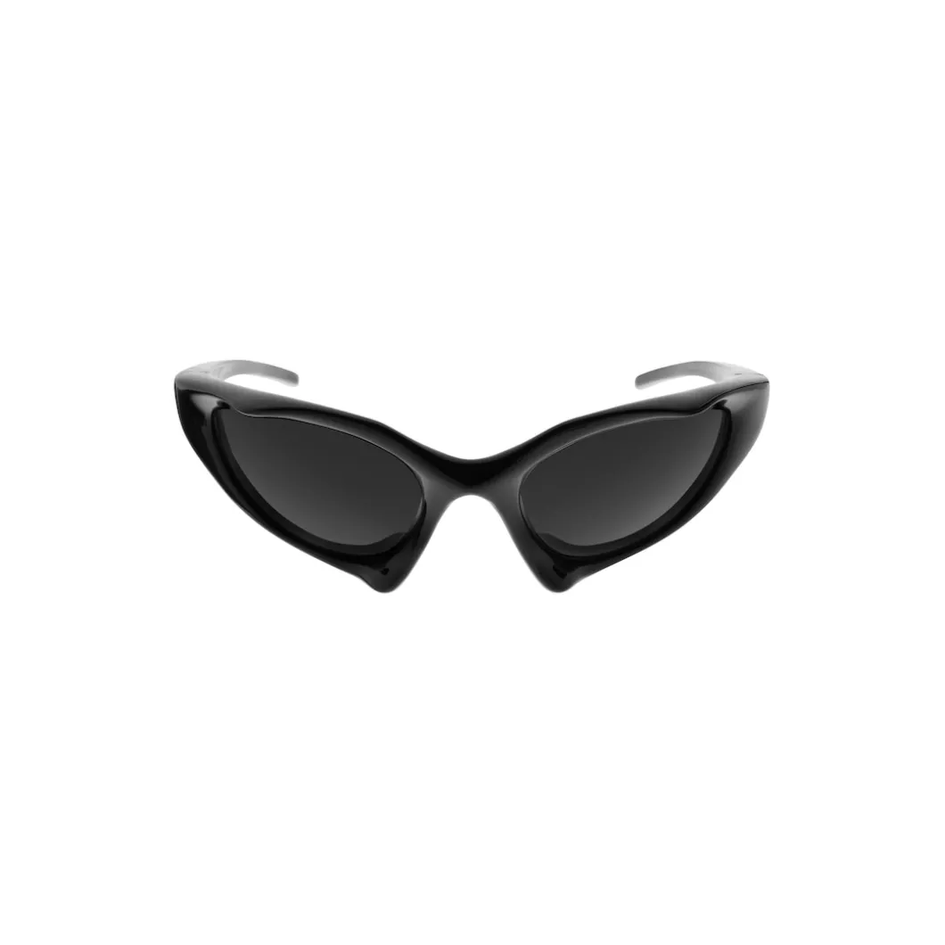 Runner Cat Sunglasses in Black