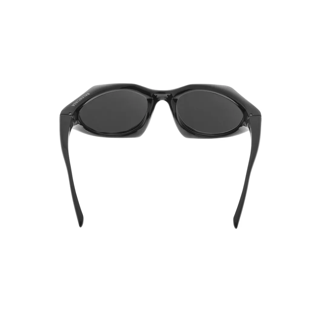 Runner Cat Sunglasses in Black