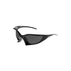 Runner Cat Sunglasses in Black
