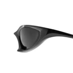 Runner Cat Sunglasses in Black