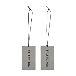 Scented Tag  in Grey