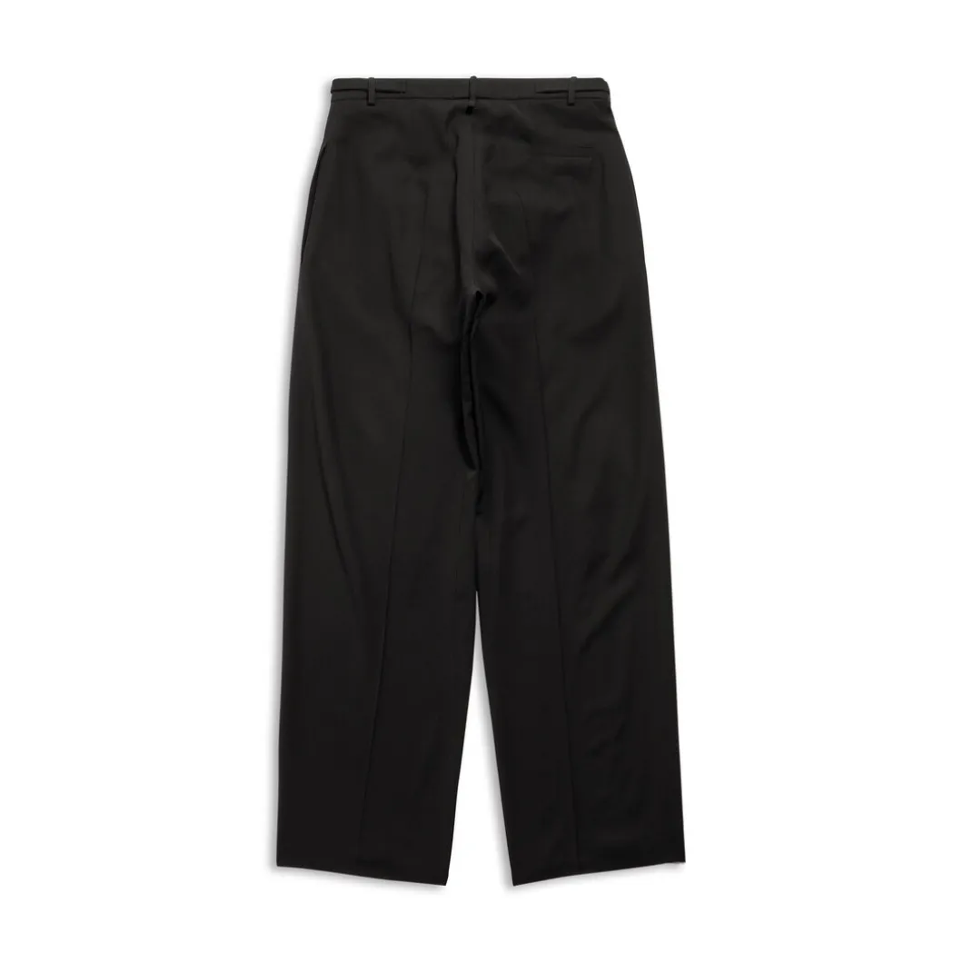 Skater Tailored Pants in Black