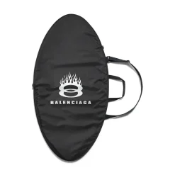 Skimboard  in Black/white