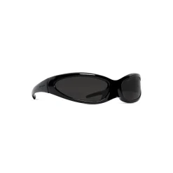 Skin Cat Sunglasses in Black