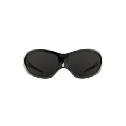 Skin Xxl Cat Sunglasses in Black