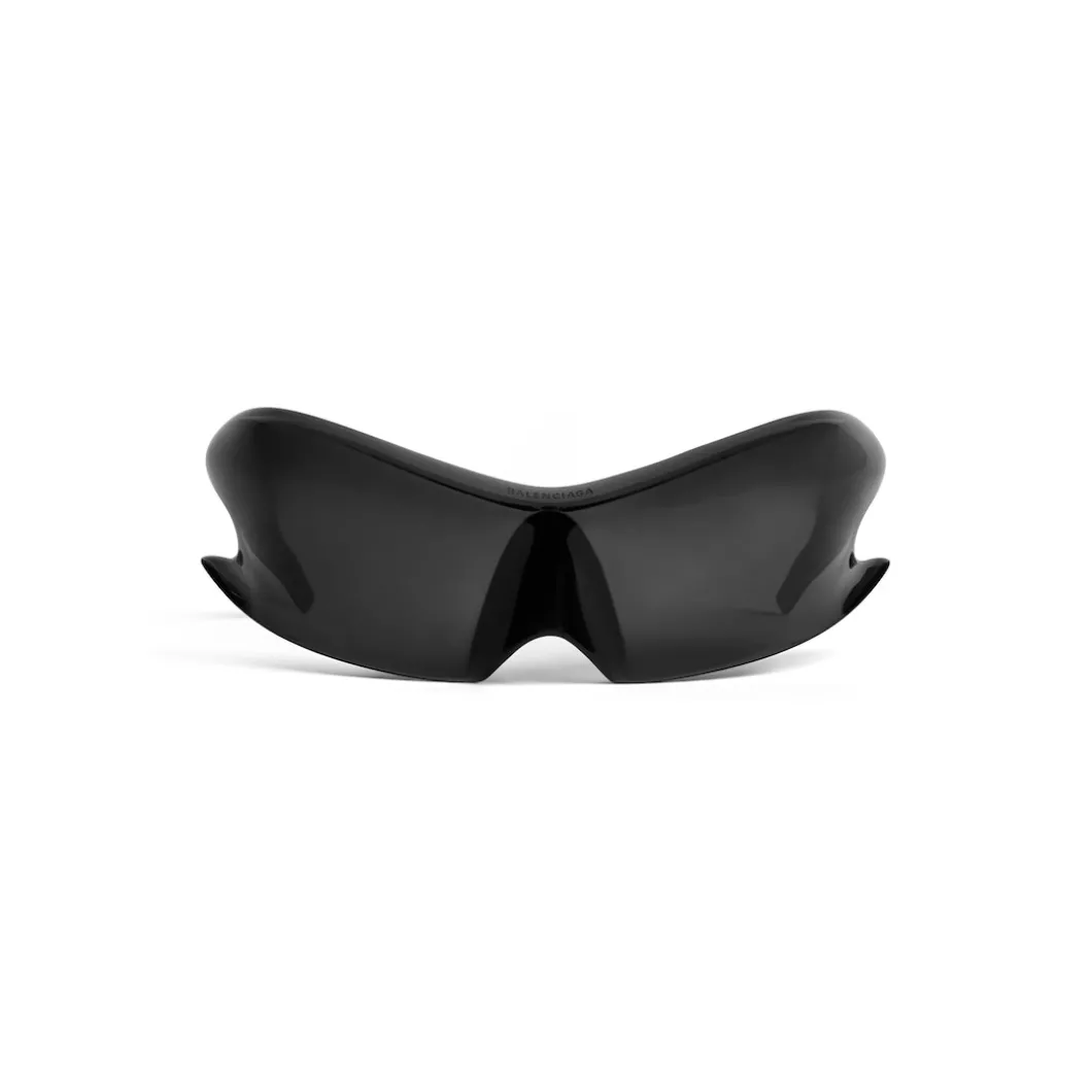 Speed Sunglasses in Black