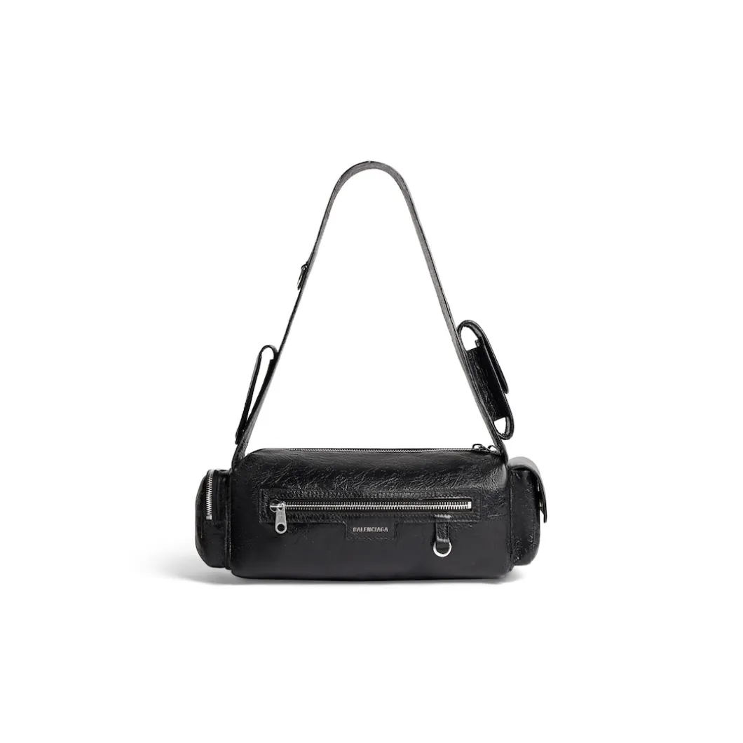 Superbusy Xs Sling Bag in Black