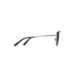 Tag 2.0 Navigator Sunglasses in Black