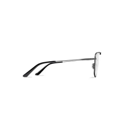 Tag 2.0 Navigator Sunglasses in Dark Silver