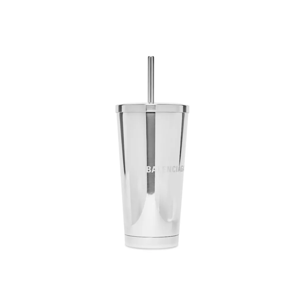 Tumbler in Silver