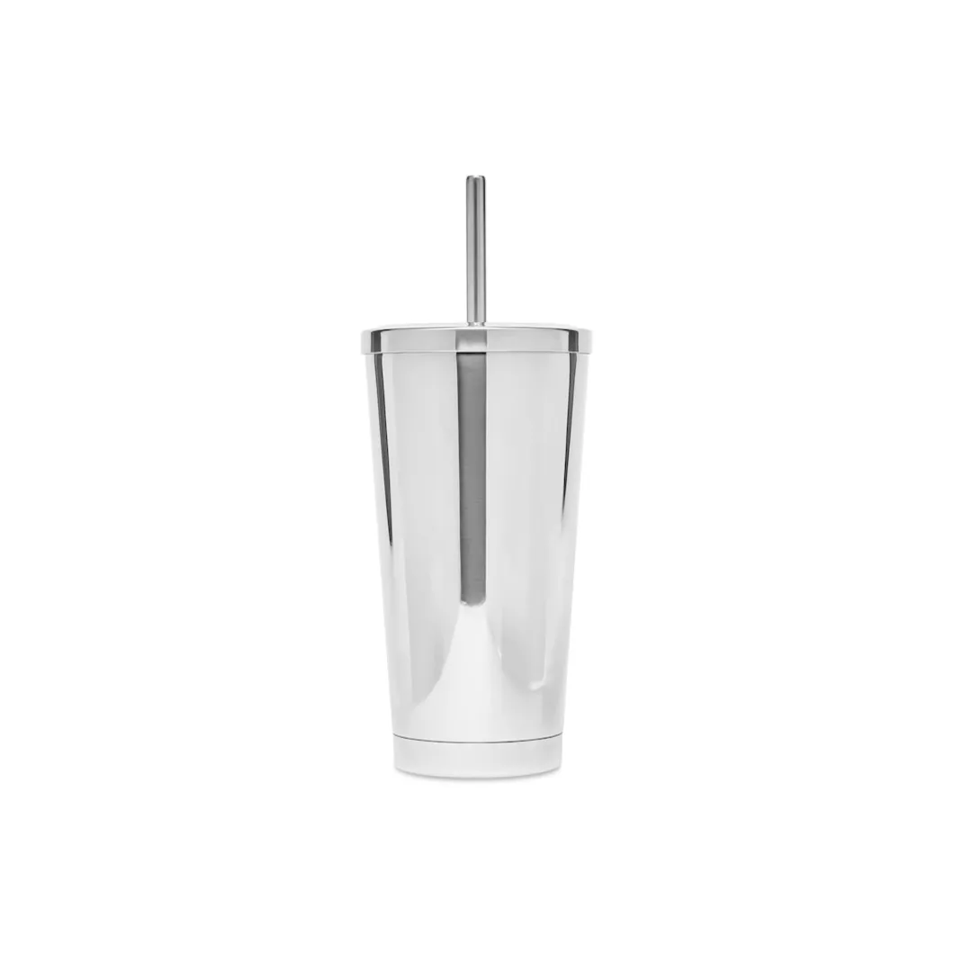 Tumbler in Silver