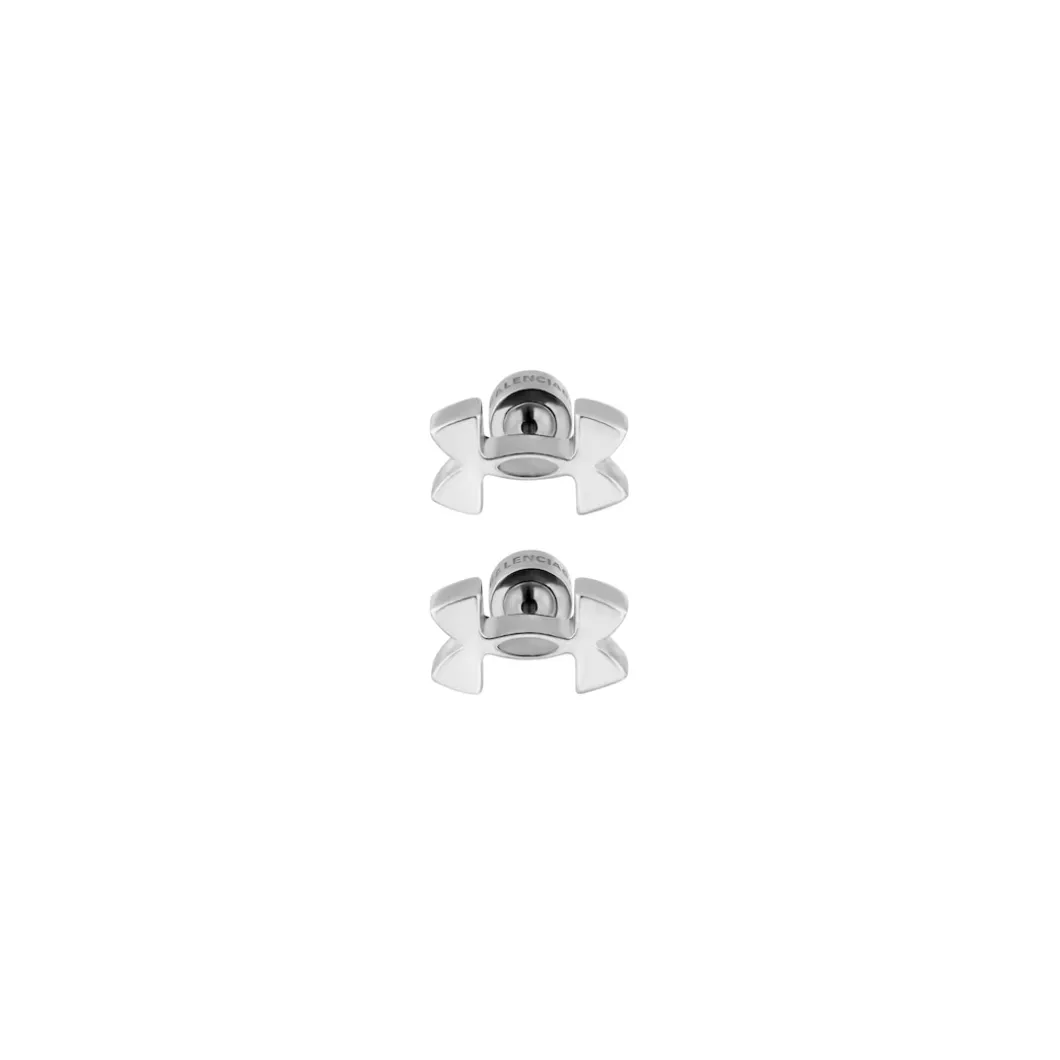 Under Armour® Stud Earrings in Silver