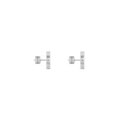 Under Armour® Stud Earrings in Silver