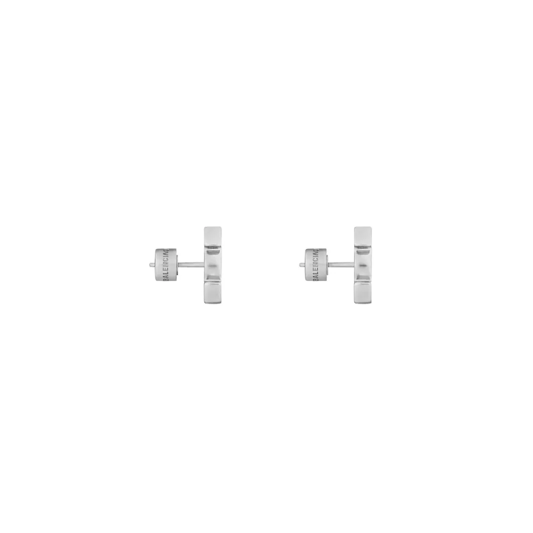 Under Armour® Stud Earrings in Silver
