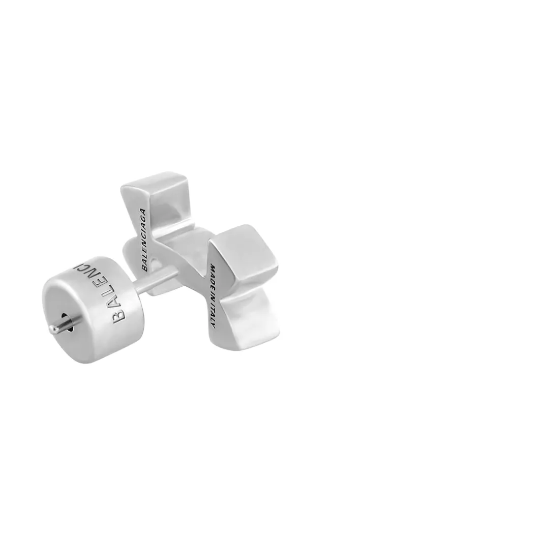 Under Armour® Stud Earrings in Silver
