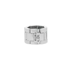 Women's 24/7 Ring in Silver