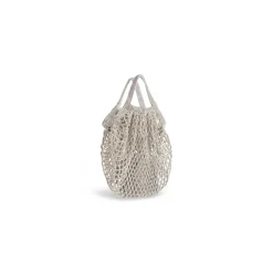 Women's 24/7 Small Bag With Rhinestones in Silver
