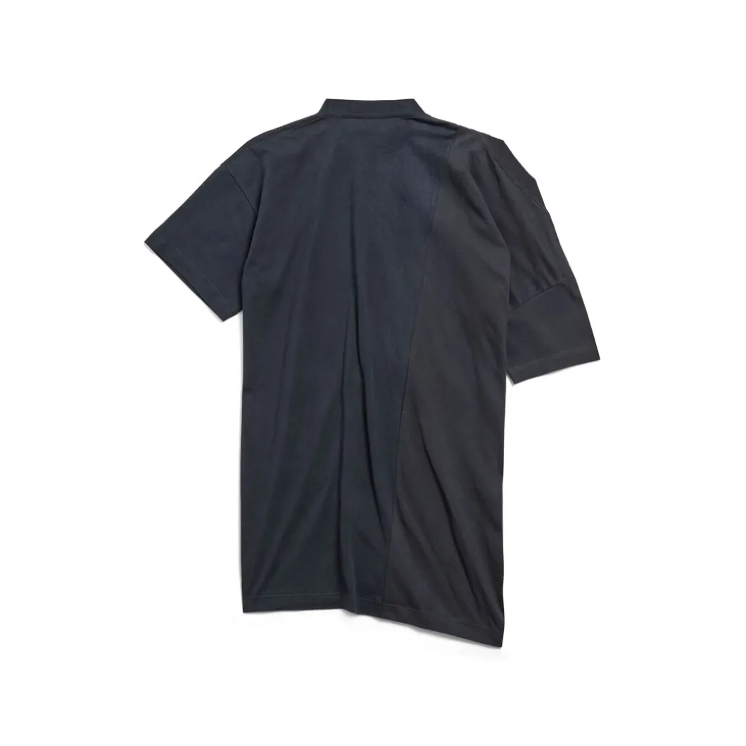 Women's 50-50 T-shirt in Black