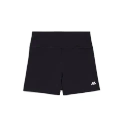 Women's Activewear Cycling Shorts in Black
