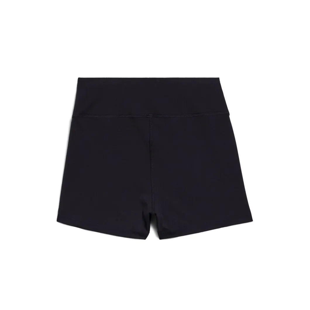 Women's Activewear Cycling Shorts in Black