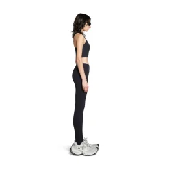 Women's Activewear Sports Bra in Black