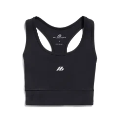 Women's Activewear Sports Bra in Black