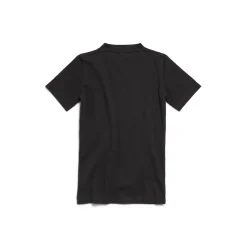 Women's Activewear T-shirt Fitted in Black