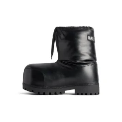 Women's Alaska Low Boot in Black