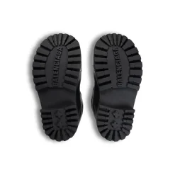 Women's Alaska Low Boot in Black