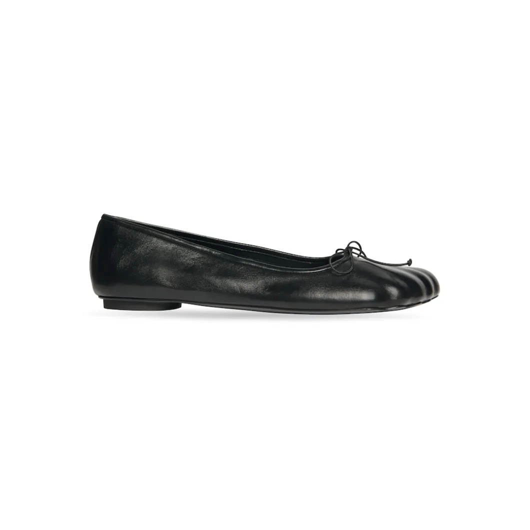 Women's Anatomic Ballerina in Black