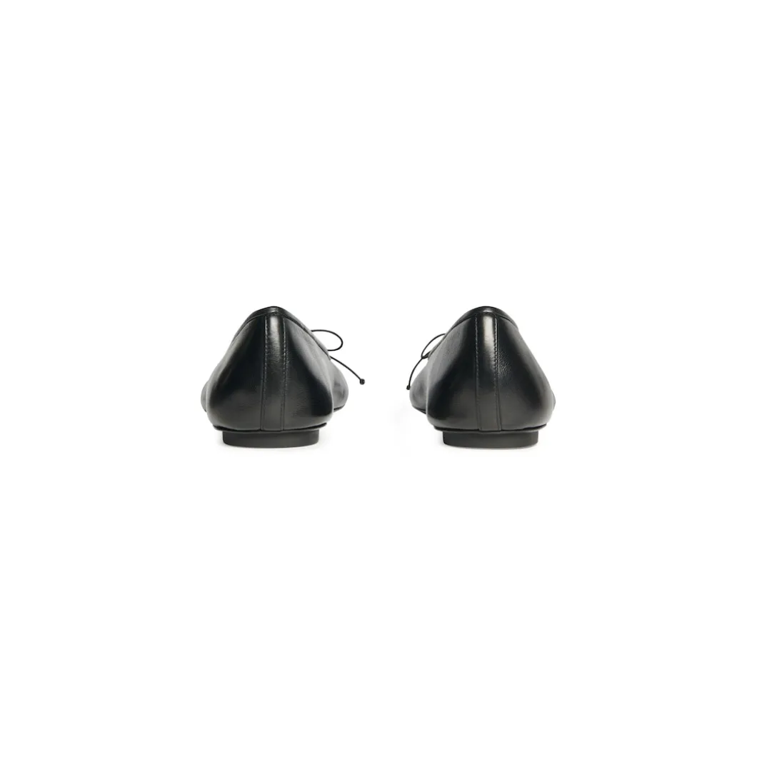 Women's Anatomic Ballerina in Black