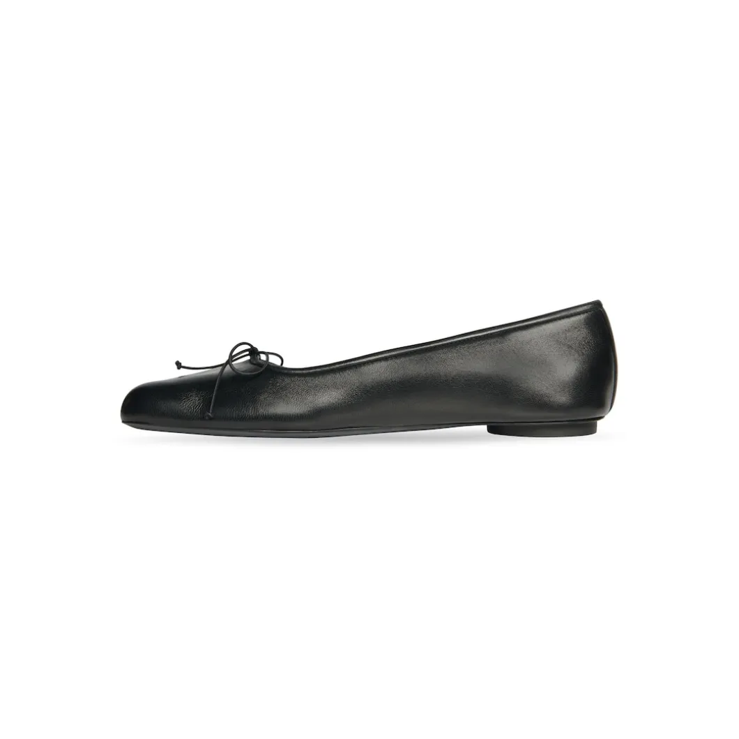Women's Anatomic Ballerina in Black