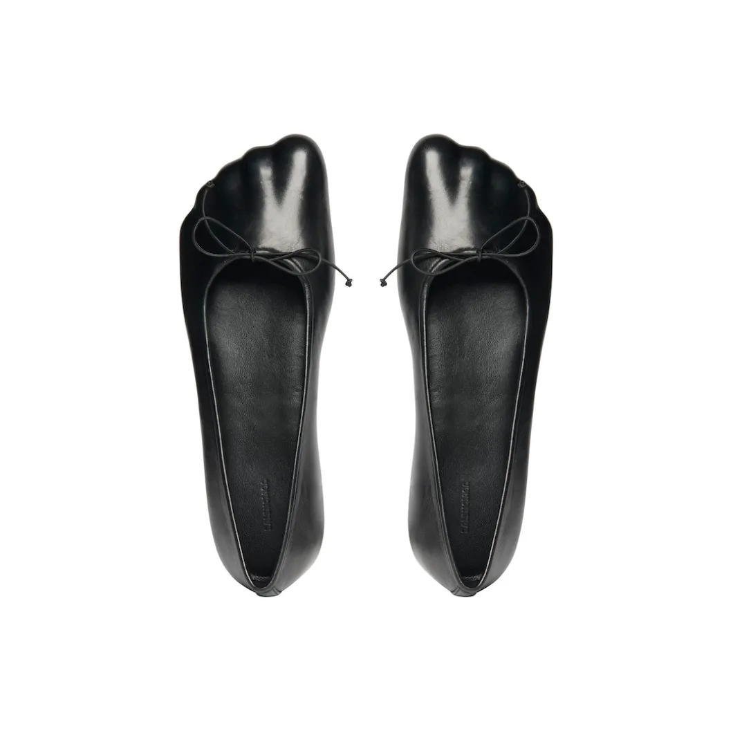 Women's Anatomic Ballerina in Black
