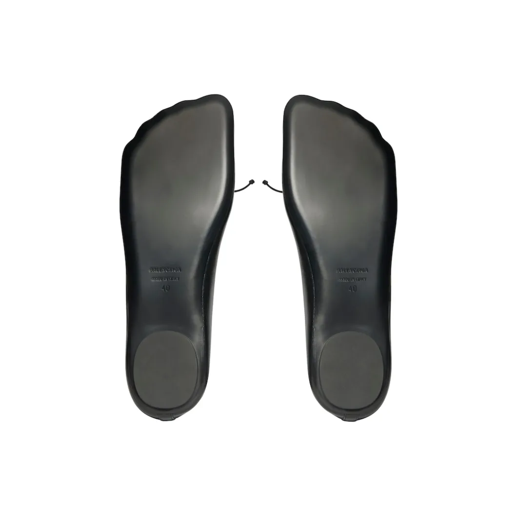 Women's Anatomic Ballerina in Black